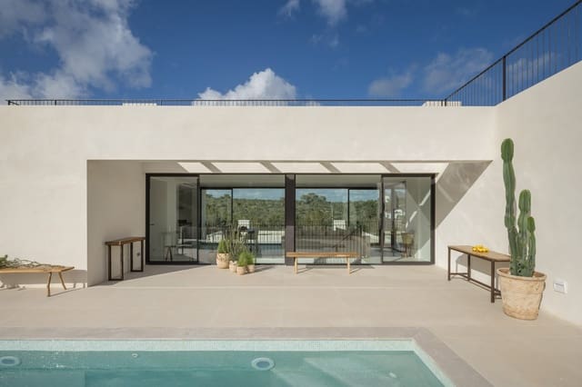 3 sypialnia Willa na sprzedaż w Cala Murada, Manacor z basenem - 1 275 000 € (Ref: 10077258)