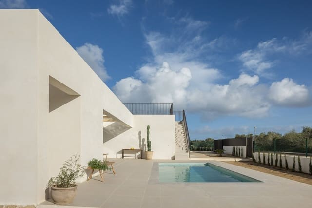 3 sypialnia Willa na sprzedaż w Cala Murada, Manacor z basenem - 1 275 000 € (Ref: 10077258)