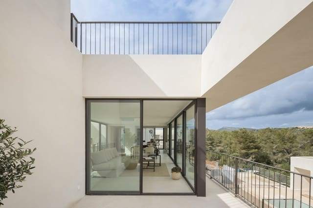 3 sypialnia Willa na sprzedaż w Cala Murada, Manacor z basenem - 1 275 000 € (Ref: 10077258)