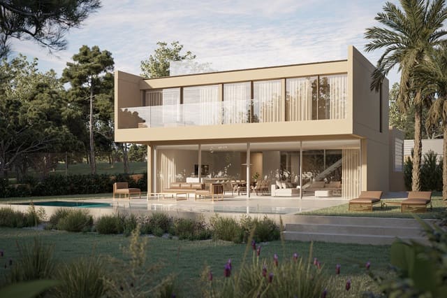 4 bedroom Villa for sale in Sa Torre (Llucmajor), Llucmajor with pool garage - € 2,700,000 (Ref: 10079956)