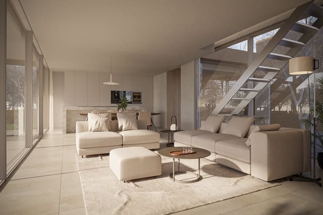4 bedroom Villa for sale in Sa Torre (Llucmajor), Llucmajor with pool garage - € 2,700,000 (Ref: 10079956)