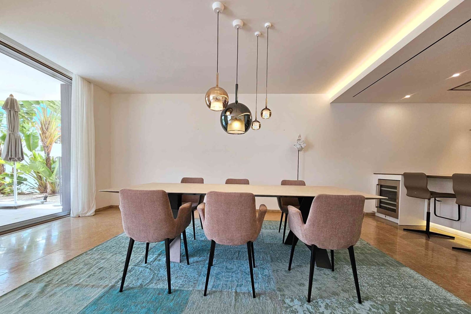 3 sypialnia Willa na sprzedaż w Puerto de Andratx z basenem garażem - 3 850 000 € (Ref: 10079957)