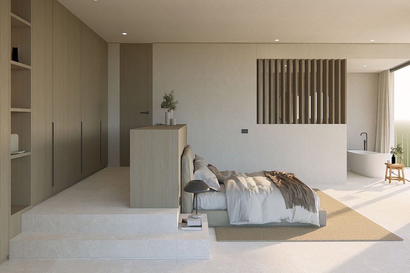 Chalet de 5 habitaciones en Santa Ponsa en venta con piscina - 3.800.000 € (Ref: 10080151)