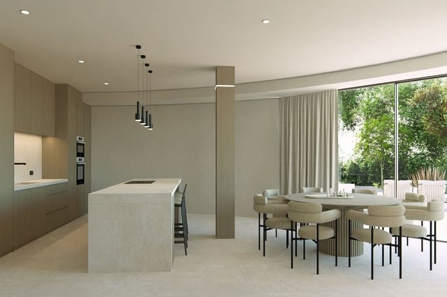 Chalet de 5 habitaciones en Santa Ponsa, Calvià en venta con piscina - 3.800.000 € (Ref: 10080151)