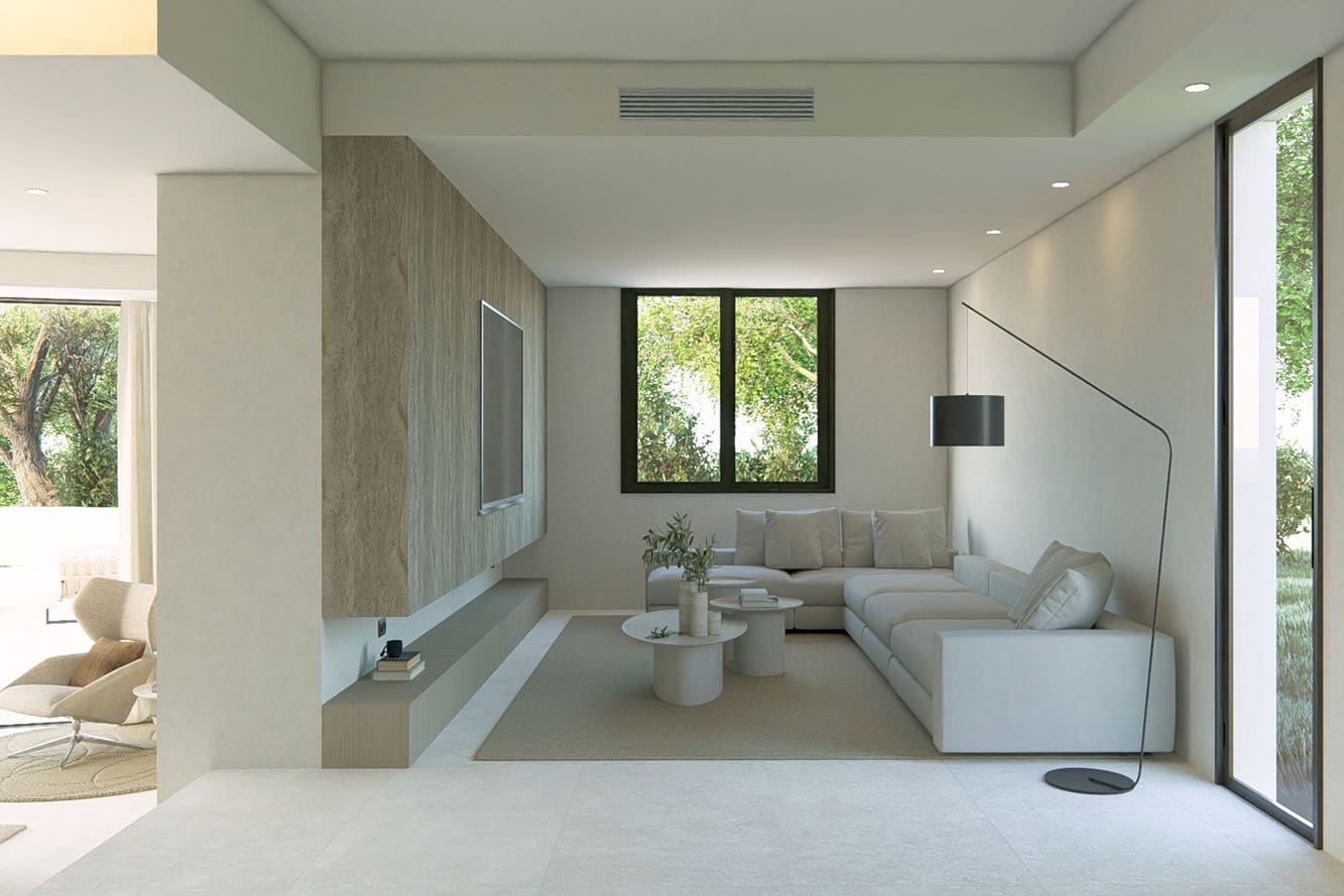 Chalet de 5 habitaciones en Santa Ponsa en venta con piscina - 3.800.000 € (Ref: 10080151)