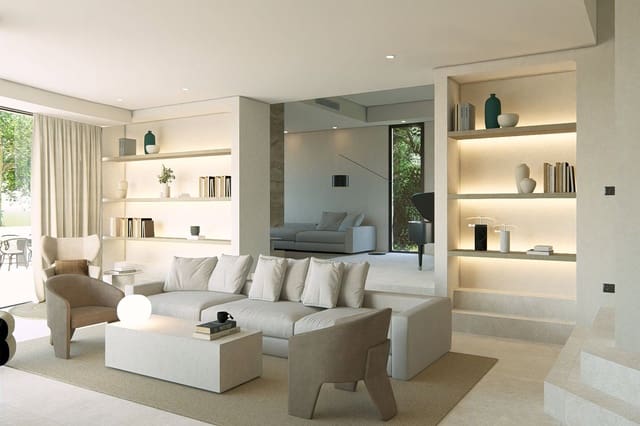 Chalet de 5 habitaciones en Santa Ponsa, Calvià en venta con piscina - 3.800.000 € (Ref: 10080151)