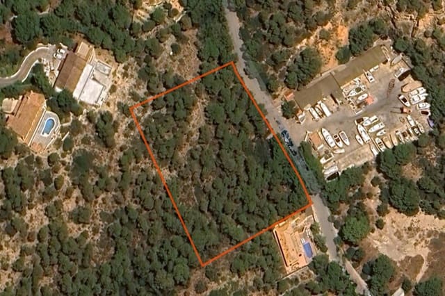 Solar/Parcela en Puerto de Andratx, Andratx en venta - 5.700.000 € (Ref: 10081581)