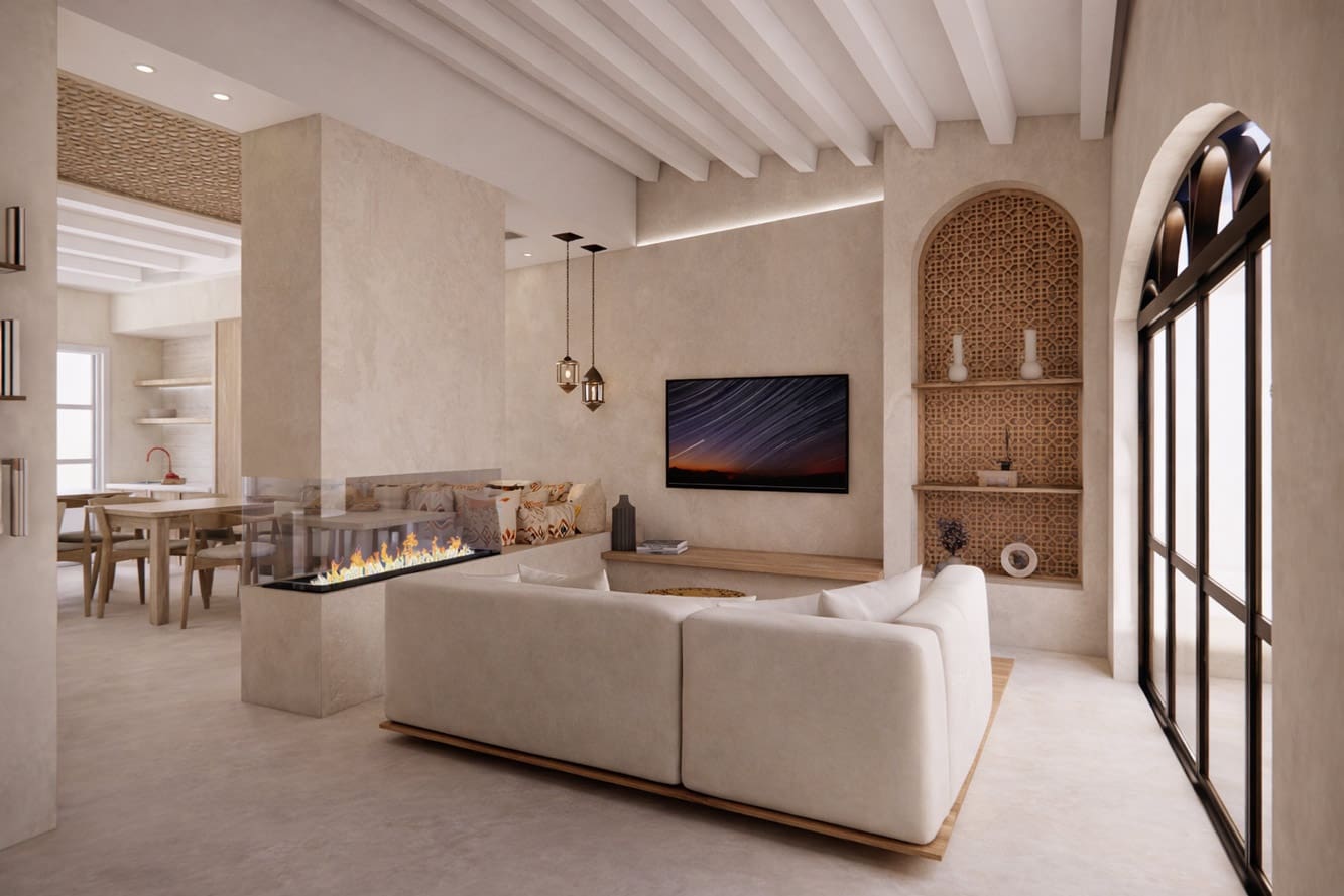 2 bedroom Villa for sale in Illetas with pool garage - € 1,400,000 (Ref: 10088716)
