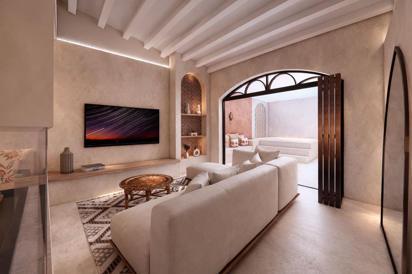 2 bedroom Villa for sale in Illetas with pool garage - € 1,400,000 (Ref: 10088716)