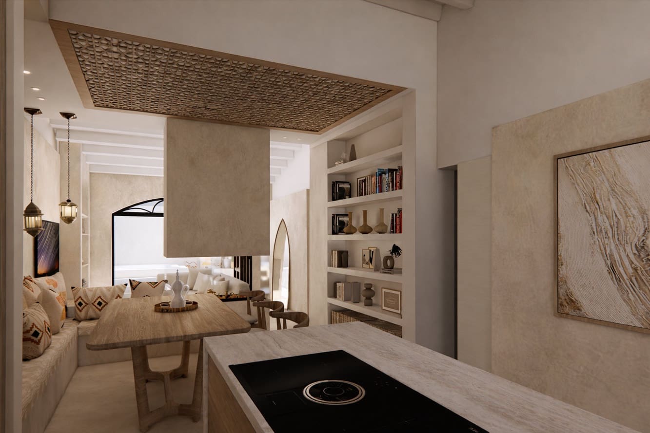 2 bedroom Villa for sale in Illetas with pool garage - € 1,400,000 (Ref: 10088716)