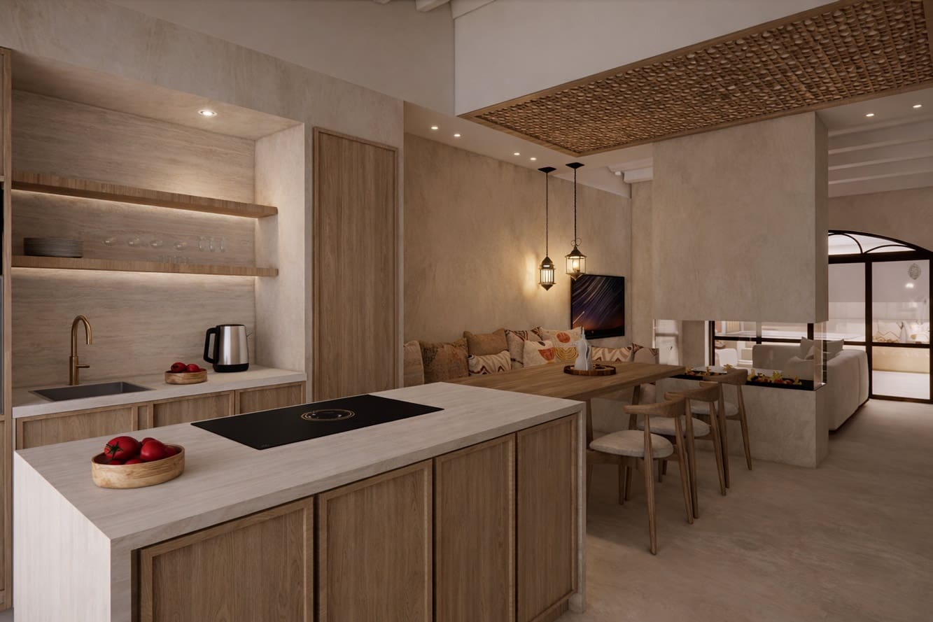 2 bedroom Villa for sale in Illetas with pool garage - € 1,400,000 (Ref: 10088716)