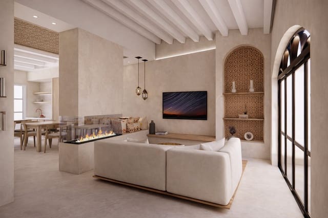 2 bedroom Villa for sale in Illetas, Calvià with pool garage - € 1,400,000 (Ref: 10088716)