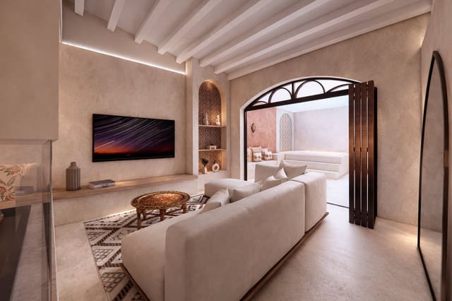 2 bedroom Villa for sale in Illetas, Calvià with pool garage - € 1,400,000 (Ref: 10088716)