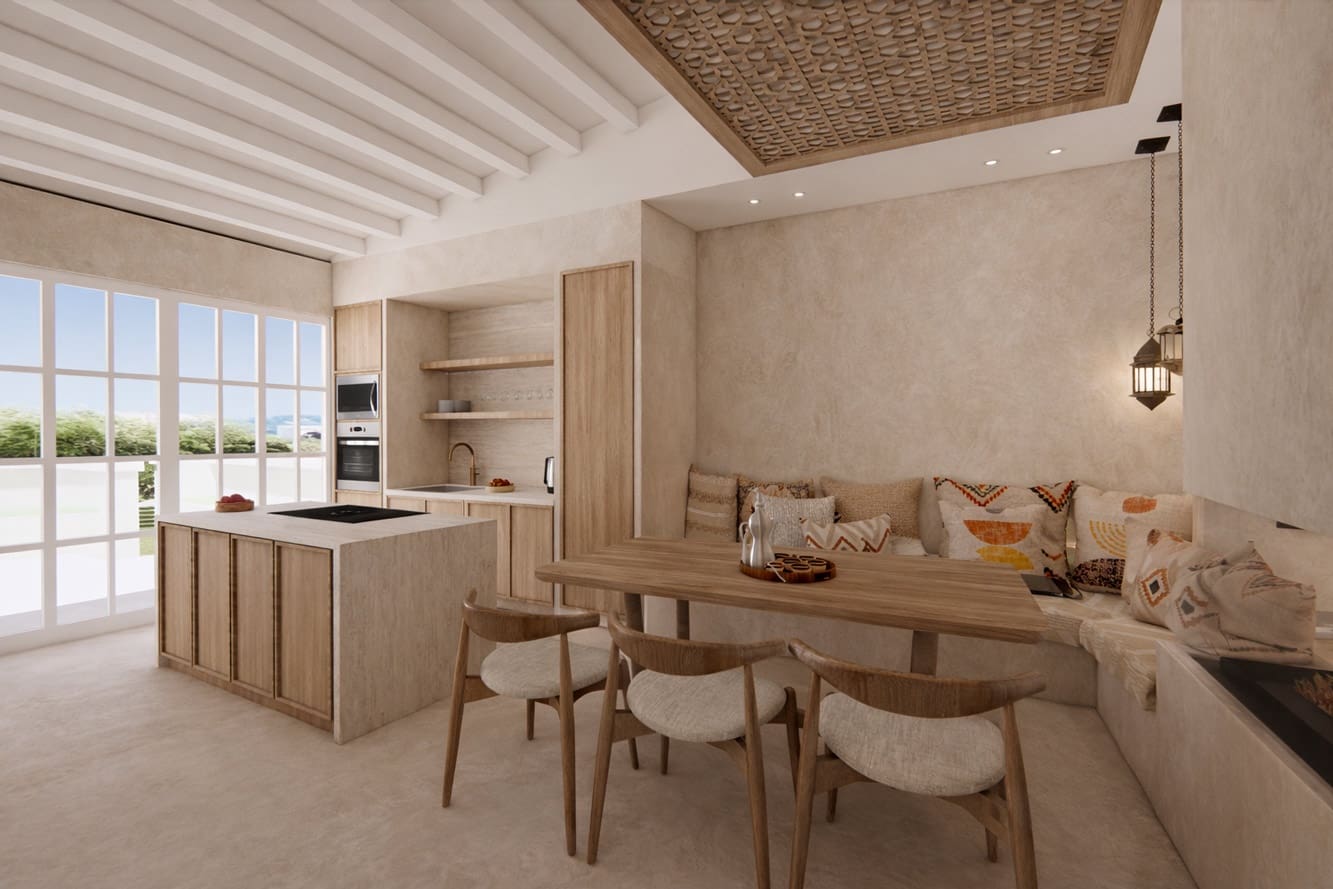 2 bedroom Villa for sale in Illetas with pool garage - € 1,400,000 (Ref: 10088716)