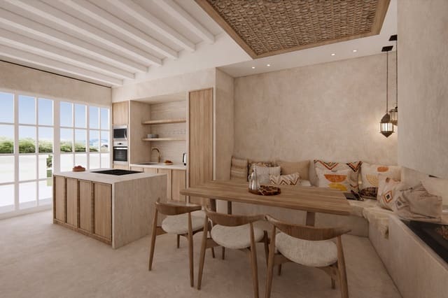 2 bedroom Villa for sale in Illetas, Calvià with pool garage - € 1,400,000 (Ref: 10088716)