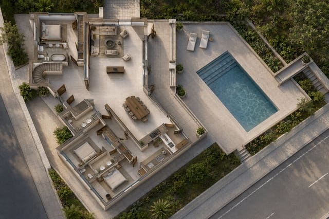 4 soveværelse Villa til salg i Santa Ponsa, Calvià med swimmingpool garage - € 4.800.000 (Ref: 10088717)