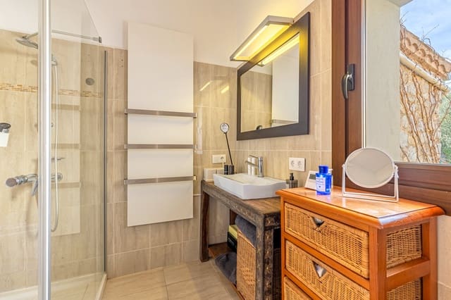 3 slaapkamer Finca/Landhuis te koop in Es Capdella, Calvià met zwembad - € 1.995.000 (Ref: 10091258)