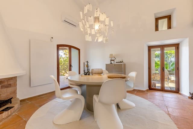 3 slaapkamer Finca/Landhuis te koop in Es Capdella, Calvià met zwembad - € 1.995.000 (Ref: 10091258)