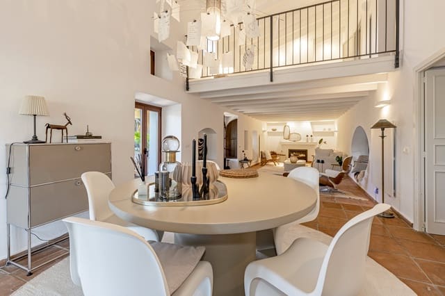 3 slaapkamer Finca/Landhuis te koop in Es Capdella, Calvià met zwembad - € 1.995.000 (Ref: 10091258)