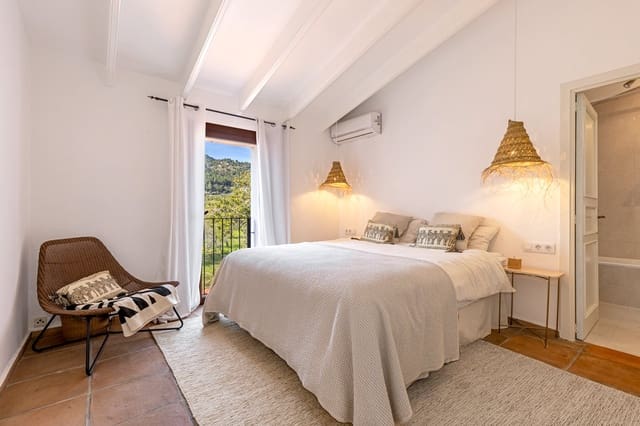 3 slaapkamer Finca/Landhuis te koop in Es Capdella, Calvià met zwembad - € 1.995.000 (Ref: 10091258)