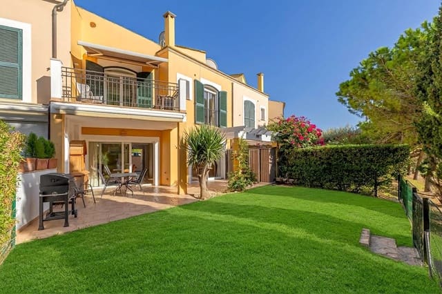 3 quarto Moradia para venda em Es Camp De Mar / El Camp De Mar, Andratx com piscina garagem - 699 500 € (Ref: 10091342)
