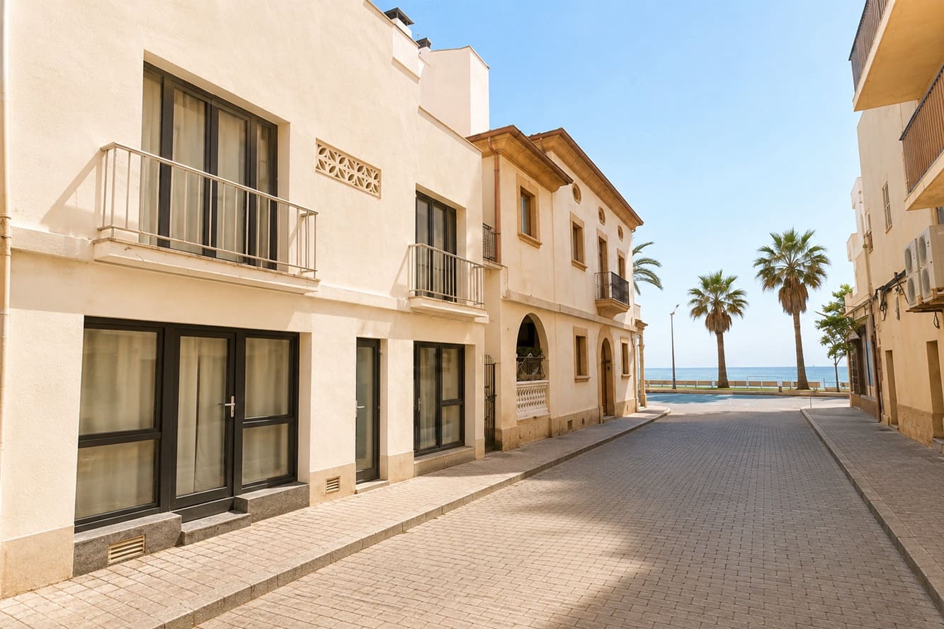 8 chambre Villa/Maison à vendre à Playa de Palma - 1 800 000 € (Ref: 10095030)
