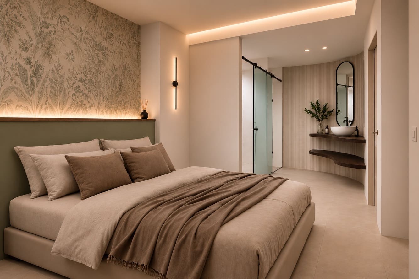 2 camera da letto Attico in vendita in Portixol con piscina garage - 1.490.000 € (Rif: 10098977)