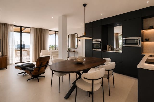 2 camera da letto Attico in vendita in Portixol, Palma de Mallorca con piscina garage - 1.490.000 € (Rif: 10098977)