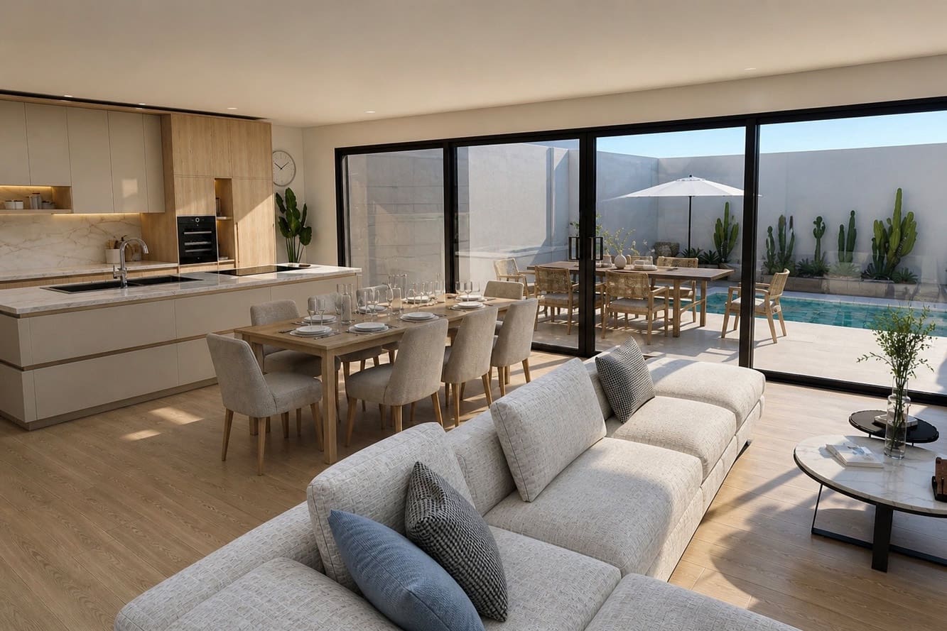 3 Zimmer Haus zu verkaufen in Sa Cabaneta / La Cabaneta mit Pool Garage - 1.050.000 € (Ref: 10104298)