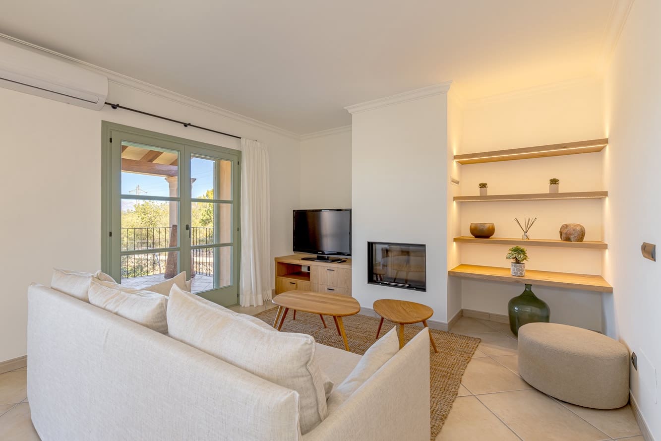 3 Zimmer Villa zu verkaufen in Sineu mit Pool Garage - 1.400.000 € (Ref: 10106463)