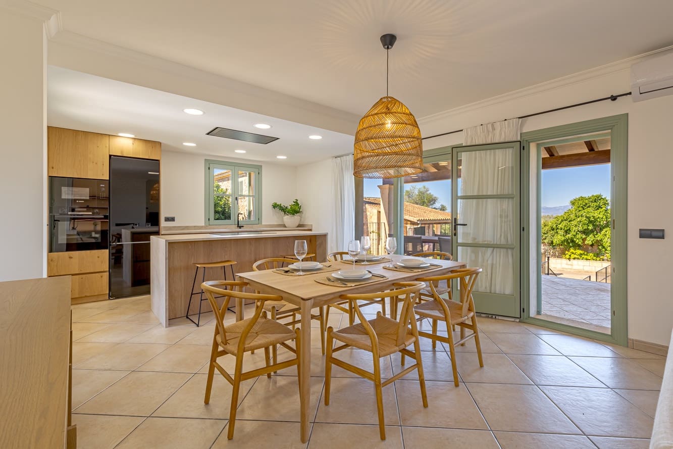 3 Zimmer Villa zu verkaufen in Sineu mit Pool Garage - 1.400.000 € (Ref: 10106463)