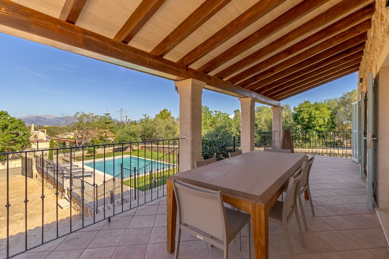 3 Zimmer Villa zu verkaufen in Sineu mit Pool Garage - 1.400.000 € (Ref: 10106463)