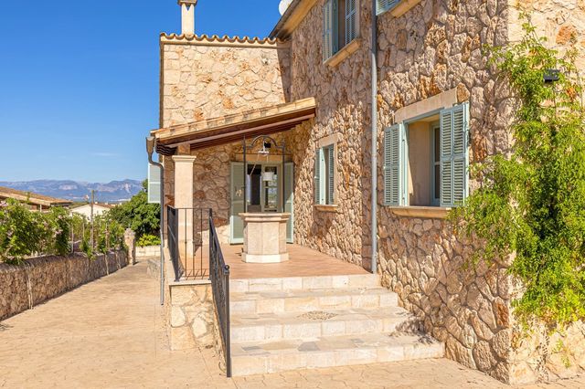 3 Zimmer Villa zu verkaufen in Sineu mit Pool Garage - 1.400.000 € (Ref: 10106463)