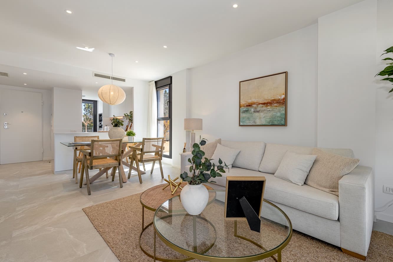 2 sovrum Lägenhet till salu i Palmanova med pool garage - 610 000 € (Ref: 10118106)
