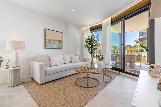 2 sovrum Lägenhet till salu i Palmanova, Calvià med pool garage - 610 000 € (Ref: 10118106)
