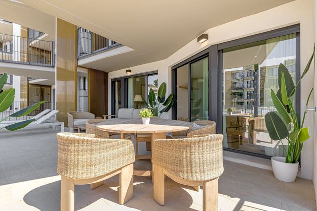2 sovrum Lägenhet till salu i Palmanova, Calvià med pool garage - 610 000 € (Ref: 10118106)