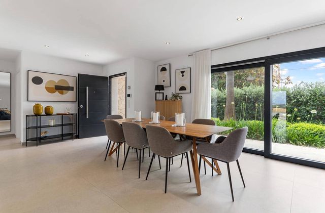 Chalet de 4 habitaciones en El Toro / Port Adriano, Calvià en venta con piscina garaje - 2.650.000 € (Ref: 10120893)