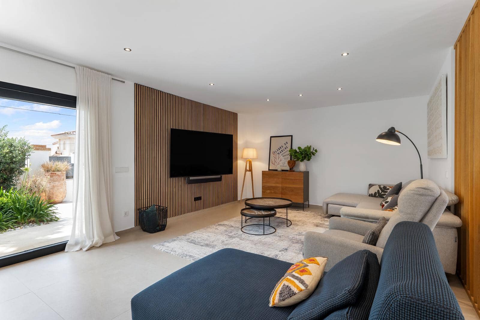 4 camera da letto Villa in vendita in El Toro / Port Adriano con piscina garage - 2.650.000 € (Rif: 10120893)