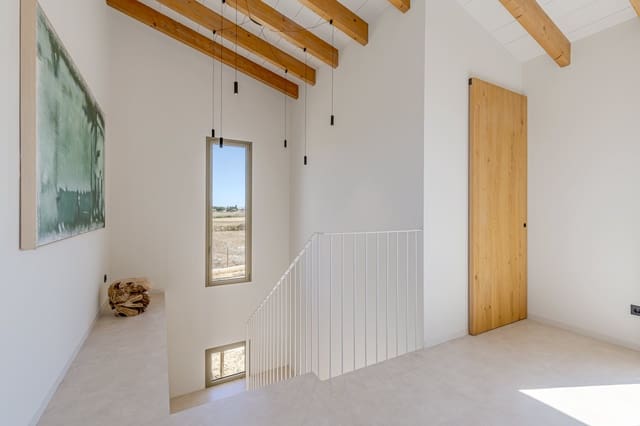 4 sovrum Finca/Hus på landet till salu i Sineu med pool garage - 2 400 000 € (Ref: 10125144)