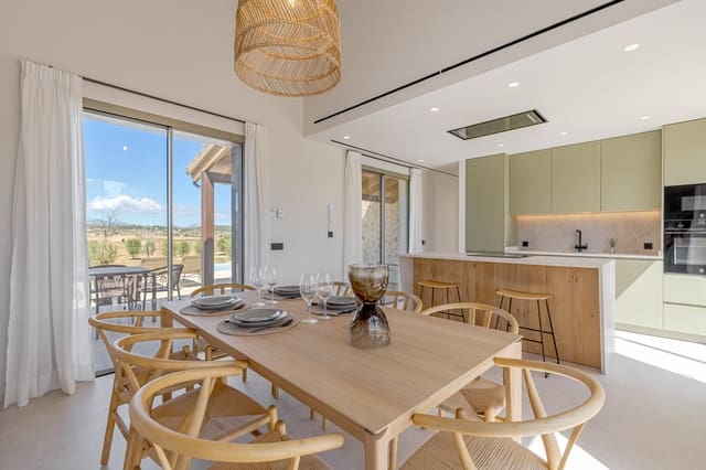 4 sovrum Finca/Hus på landet till salu i Sineu med pool garage - 2 400 000 € (Ref: 10125144)