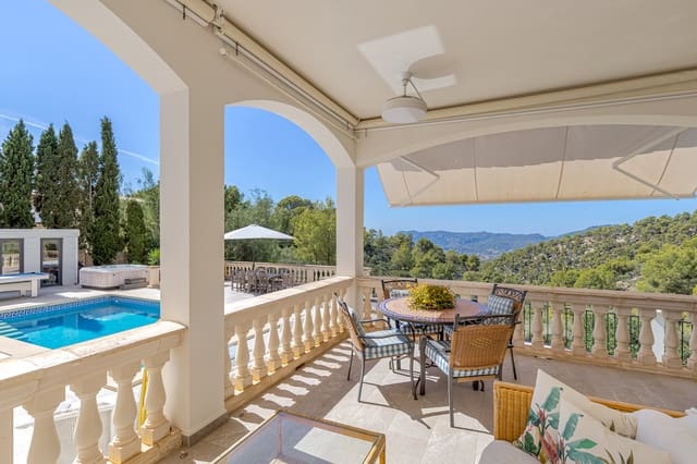 3 Zimmer Villa zu verkaufen in Calvià mit Pool Garage - 2.595.000 € (Ref: 10135114)