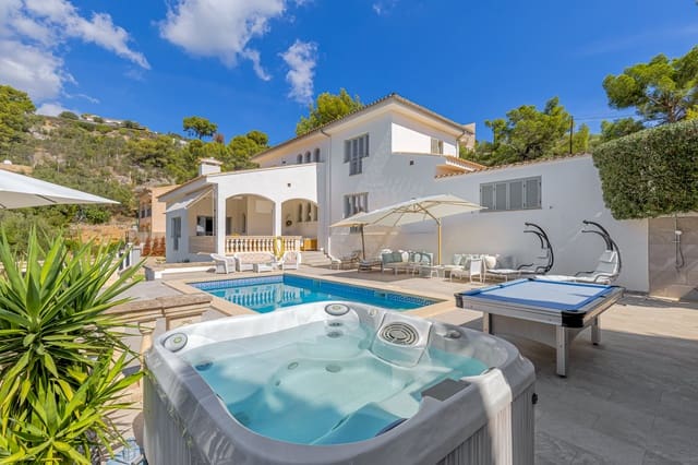 3 Zimmer Villa zu verkaufen in Calvià mit Pool Garage - 2.595.000 € (Ref: 10135114)