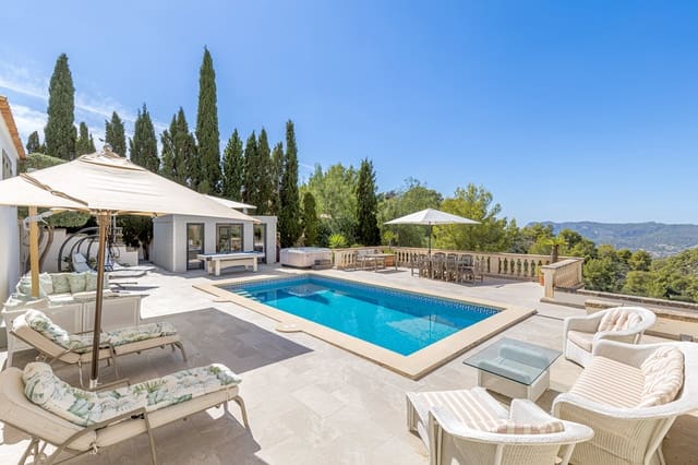 3 Zimmer Villa zu verkaufen in Calvià mit Pool Garage - 2.595.000 € (Ref: 10135114)