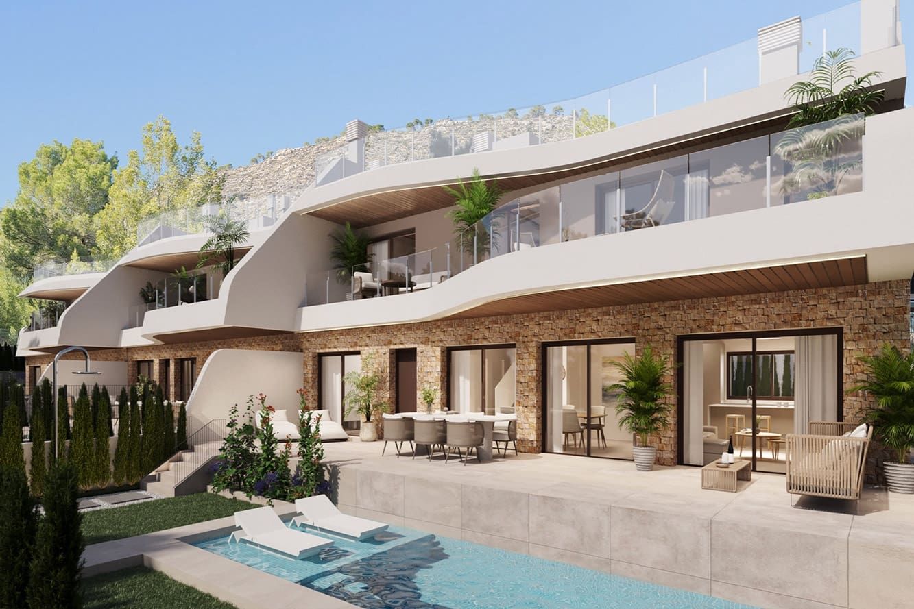 3 quarto Moradia para venda em Peguera / Paguera com piscina garagem - 1 395 000 € (Ref: 10145049)