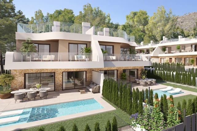3 quarto Moradia para venda em Peguera / Paguera, Calvià com piscina garagem - 1 395 000 € (Ref: 10145049)