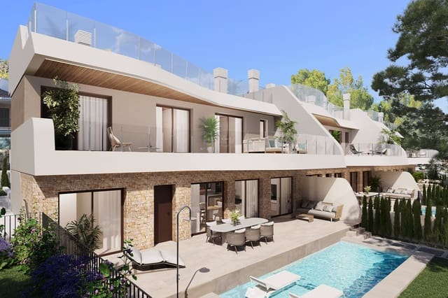 3 quarto Moradia para venda em Peguera / Paguera, Calvià com piscina garagem - 1 395 000 € (Ref: 10145049)