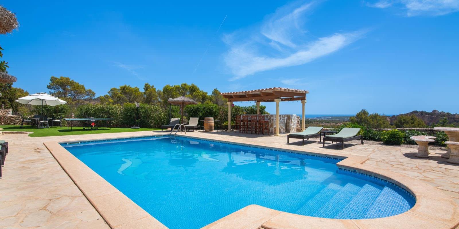 5 camera da letto Finca/Casa di Campagna in vendita in Sant Llorenc des Cardassar con piscina garage - 2.390.000 € (Rif: 10148015)