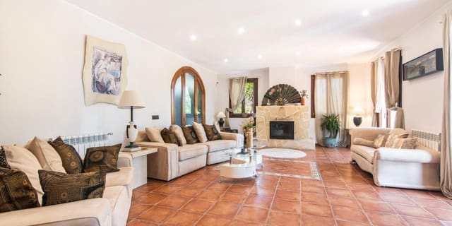 5 camera da letto Finca/Casa di Campagna in vendita in Sant Llorenç des Cardassar con piscina garage - 2.390.000 € (Rif: 10148015)