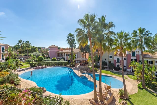 2 soveværelse Lejlighed til salg i Santa Ponsa, Calvià med swimmingpool garage - € 815.000 (Ref: 10158461)