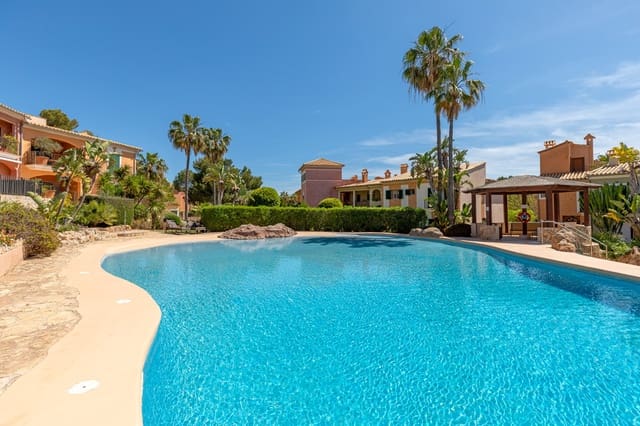 2 soveværelse Lejlighed til salg i Santa Ponsa, Calvià med swimmingpool garage - € 815.000 (Ref: 10158461)